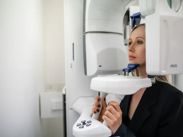 CBCT - 3D snimanje zubi