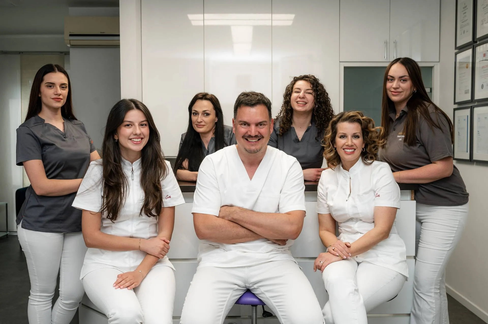 Dental Centar Jolić - Interijer